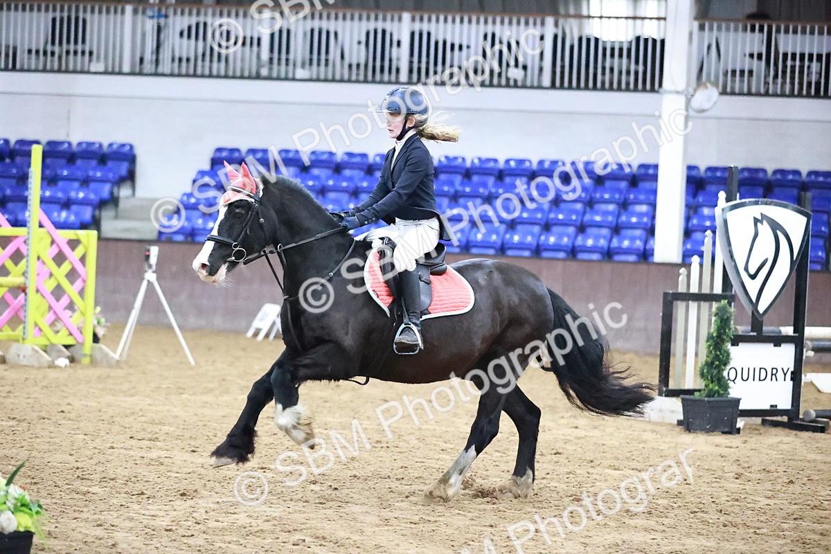 SBM_001638 - Class 9 - Pony Intro 75cm