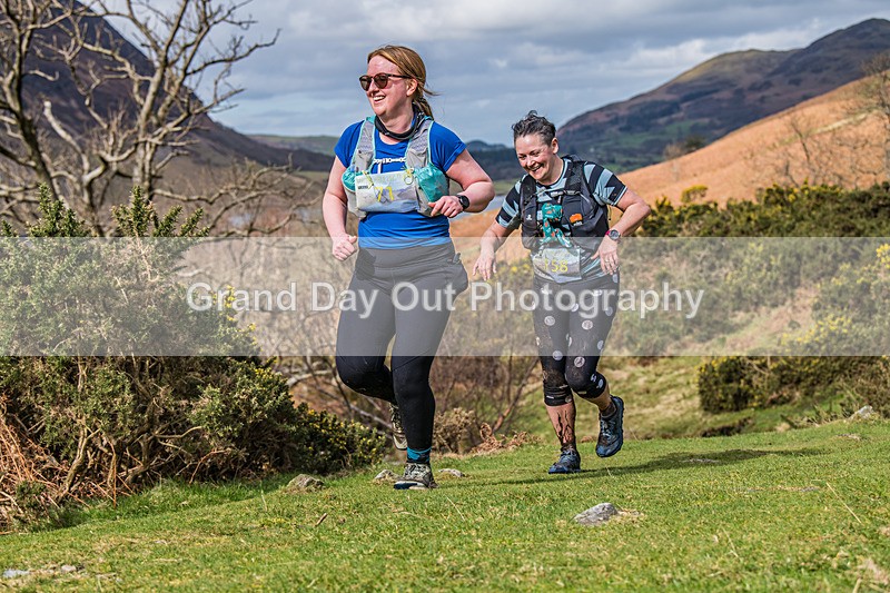 Buttermere-917 - High Terrain Events Buttermere Trail Run Sunday 26th March 2023