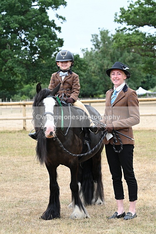 WJ7_6904 - Class 1 Lead Rein Pony