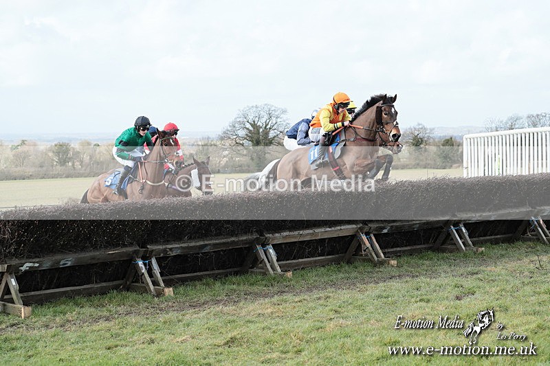 PtP 220225 842 - Kimblewick Point-to-Point  Kingston Blount 22/02/25
