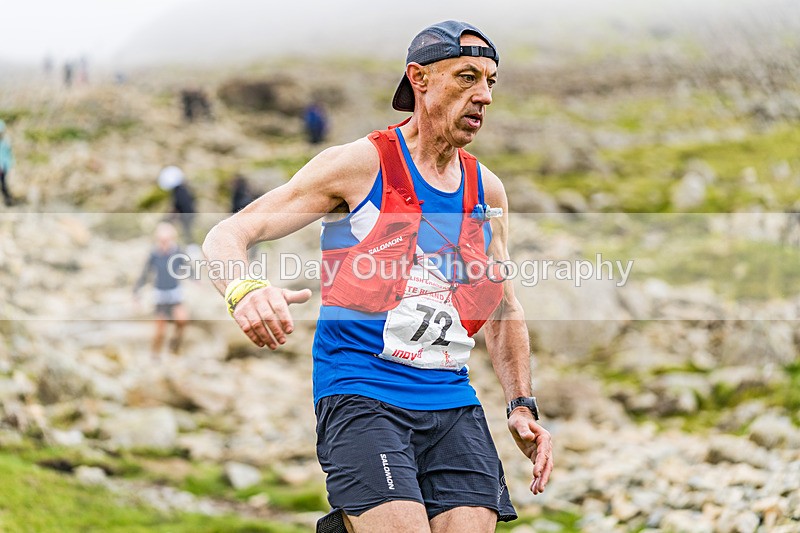 Wasdale-1471 - Wasdale Horseshoe Fell Race Saturday 13th July 2024