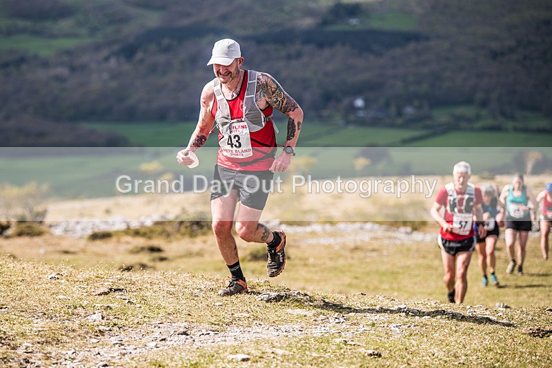 Dean Barwick-209 - Dean Barwick Dash Fell Race Sunday 19th April 2026