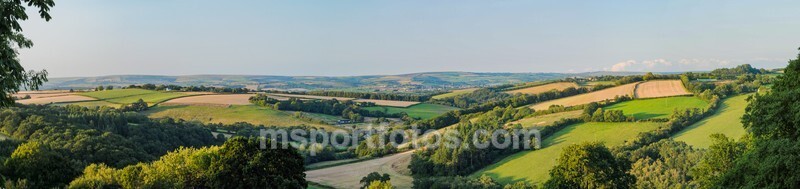 Exmoor National Park from The Mole Resort - Travel, city/land scapes