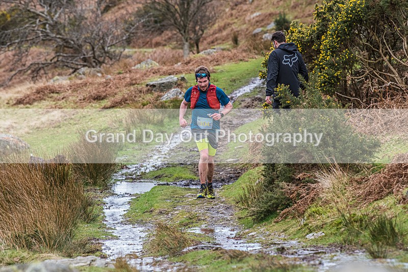 Buttermere-198 - High Terrain Events Buttermere Trail Run Sunday 26th March 2023