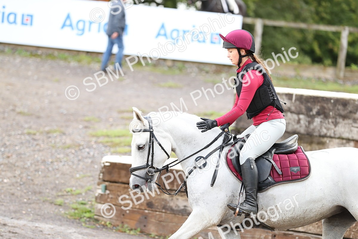SBM_22016 - E9 - Eventers Challenge 60cm Championship