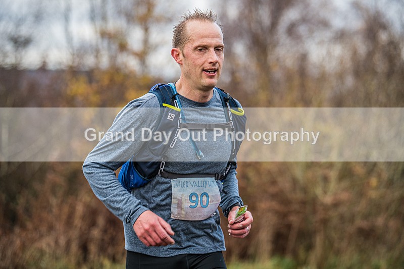 TVU-774 - High Terrain Events Tweed Valley 50 & 65K Ultra Trail Races Sunday 20th November 2022