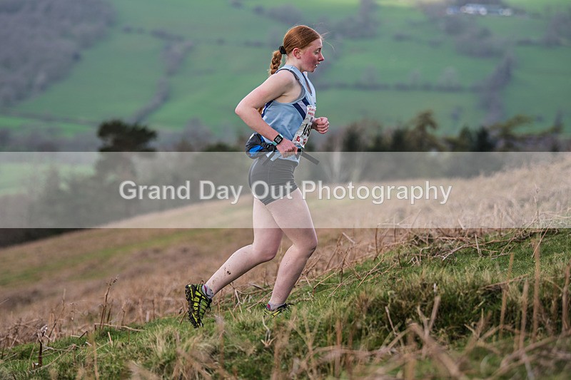 Arant Haw Juniors-60 - Kendal Winter League Arant Haw (Junior Races) Sunday 14th April 2024