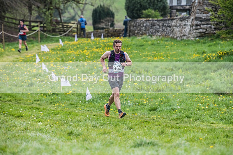 3 Peaks Finish-1973 - The 3 Peaks Race Saturday 26th April 2025 - The Finish