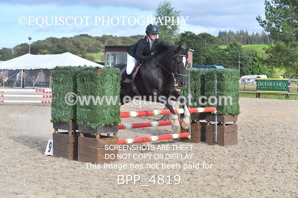 BPP_4819 - CLASS 2 Club/ Unaffiliated 80cms Open