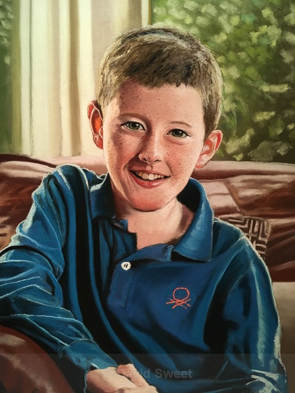 James - Children's Portraits