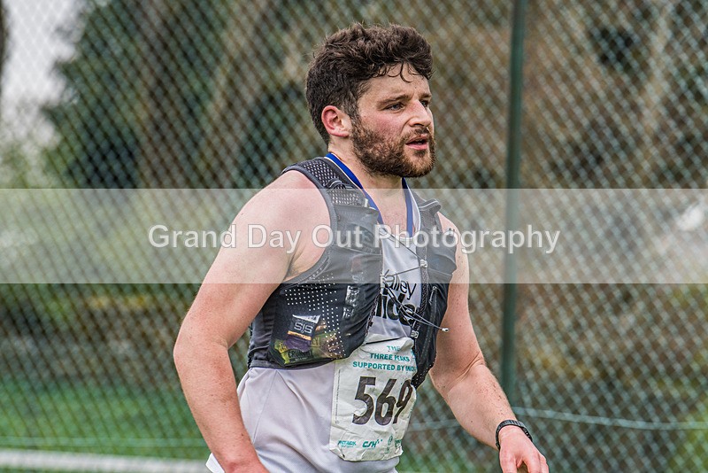 3 Peaks-2312 - The 3 Peaks Race - The Finish - Saturday 29th April 2023