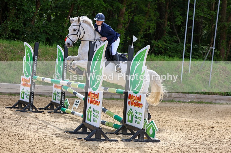 3E7A8839 - Class 4: Senior British Novice/90cm open