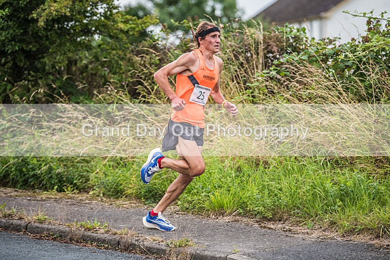 Netherhall 10K-80 - Netherhall 10K Road Race Wednesday 3rd August 2022
