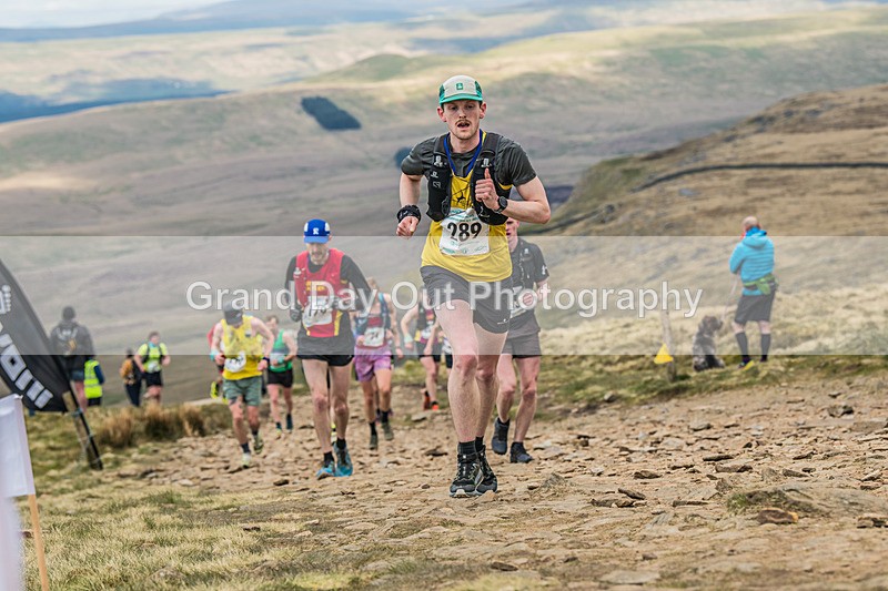 3 Peaks-215 - The 3 Peaks Race Saturday 27th April 2024