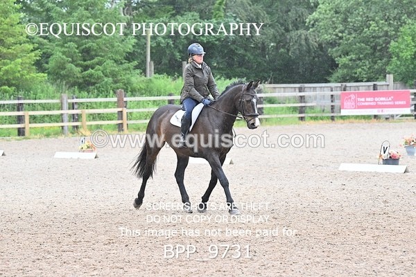BPP_9731 - NO COMPETITOR NUMBER X 2