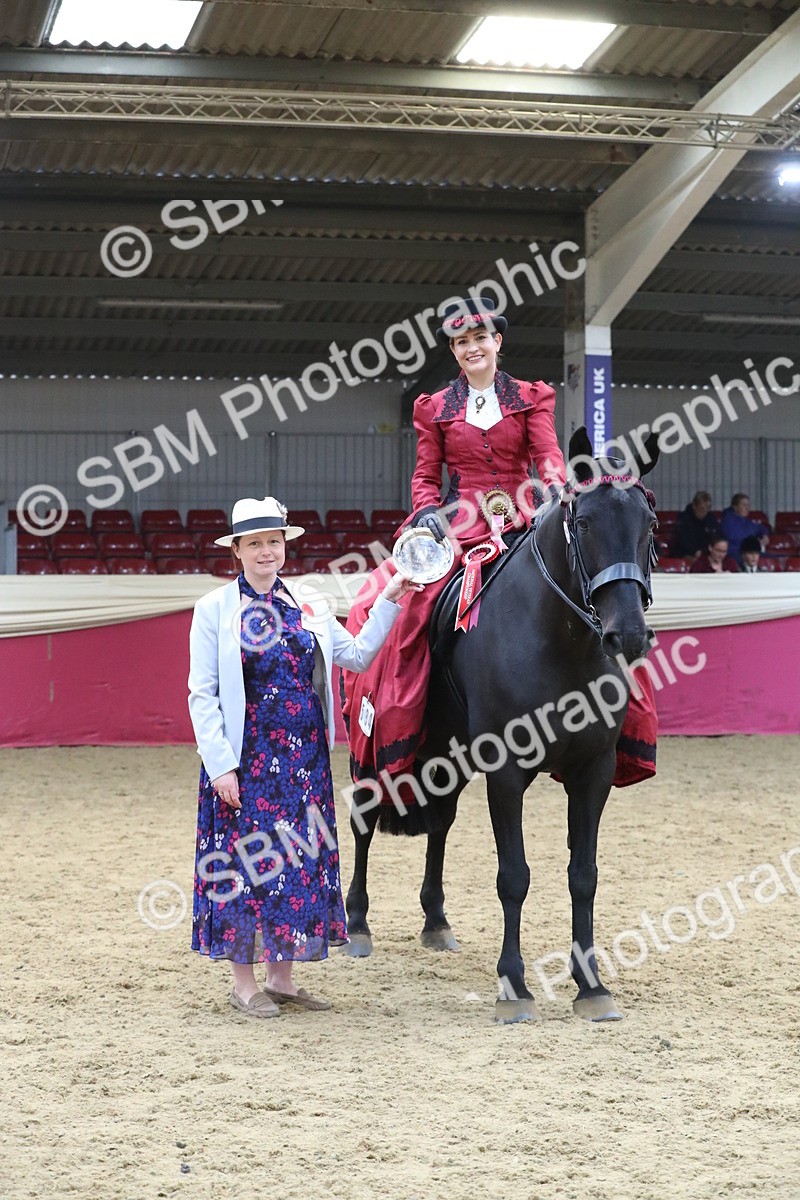 SBM_12189 - Class 107 Ridden Costume- Astride Adult (20+)