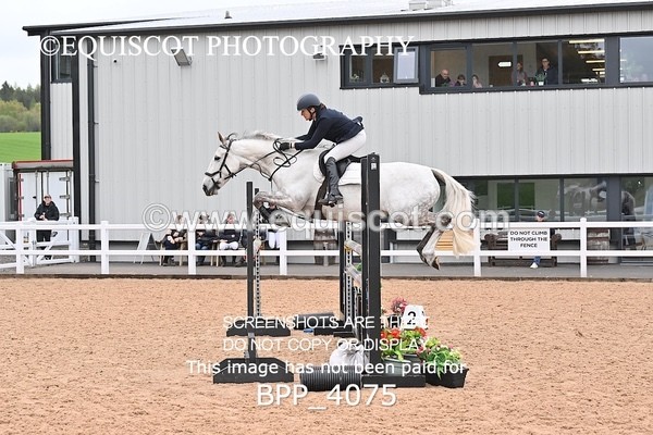 BPP_4075 - CLASS 18 SUN Ron Brady Sporthorses RHS Classic Championship qualifier