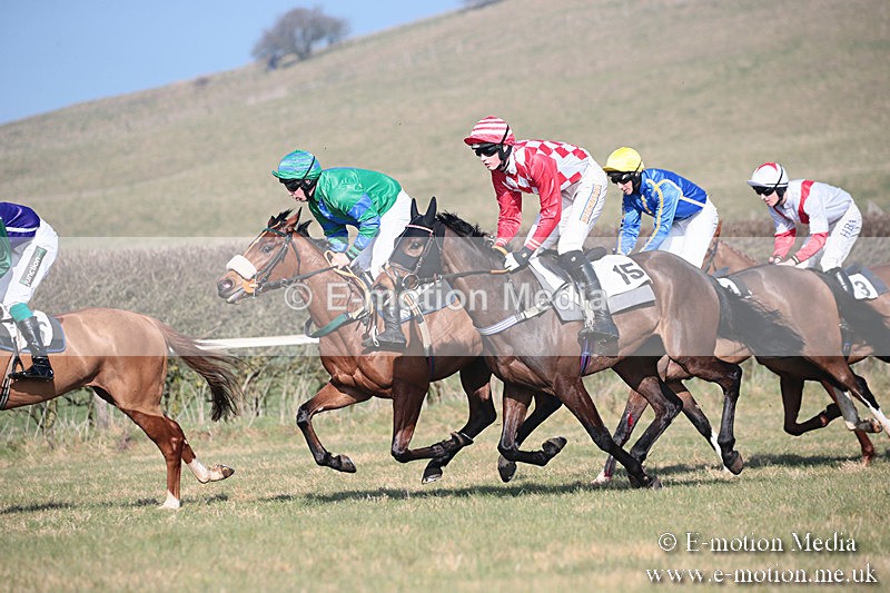 PtP 230219 232 - Vine & Craven Point-To-Point - Barbury 23/02/19
