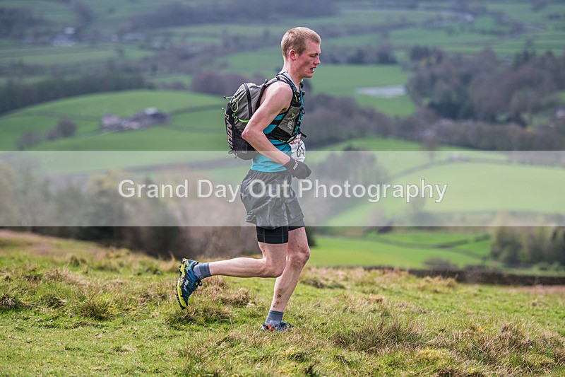 Arant Haw Seniors-51 - Kendal Winter League Arant Haw (Senior Race) Sunday 14th April 2024