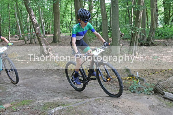 056 - MTB East Round 6 Potash 1st June 2025 Under 7s Under 9s Under 12s Races 08:45 – 9:35