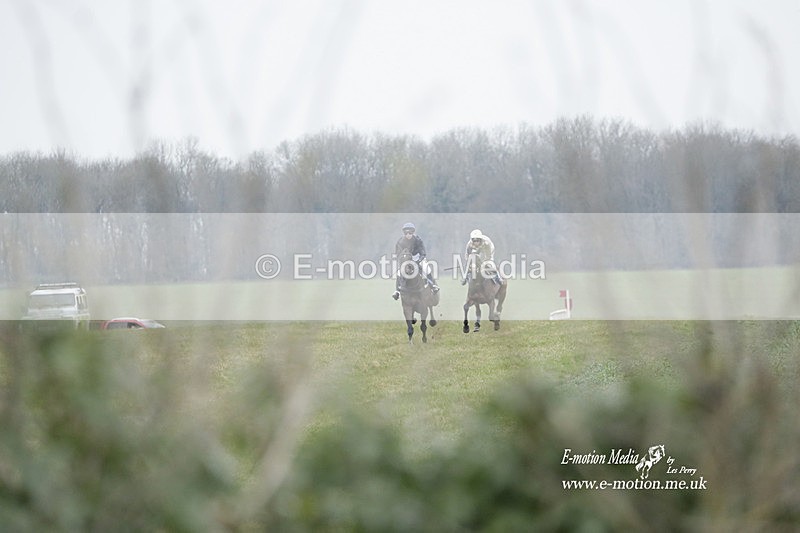 PtP 040323 399 - Duke of Beauforts Hunt Point-to-Point Didmarton 04/03/23