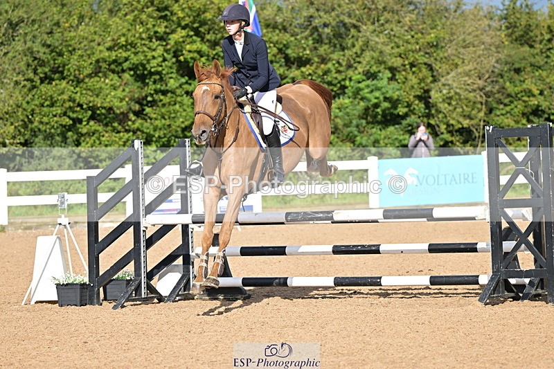 240912A-100010-00858 - Cls 8 Snr British Novice and 90cm Open
