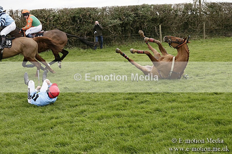 PtP 040218 186 - Point-to-Point Milborne St Andrew 04/02/18