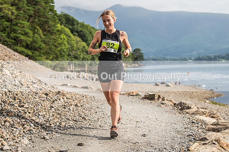 Borrowdale-121 - Fellside Events Borrowdale Trail Half Marathon Sunday 20th July 2025