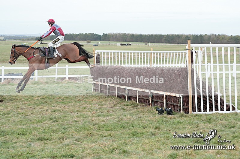PtP 270124 834 - Royal Artillery PtP Larkhill 27/01/24