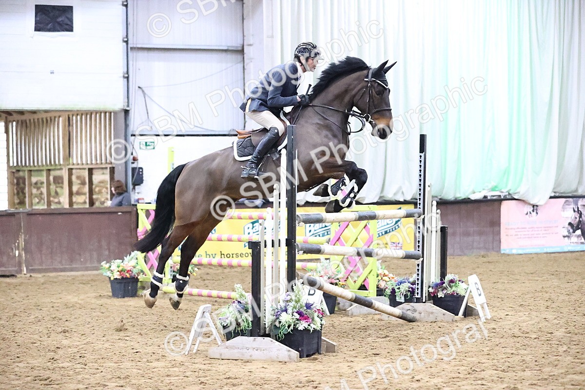 SBM_002268 - Class 11 - Senior Foxhunter - 1.20m