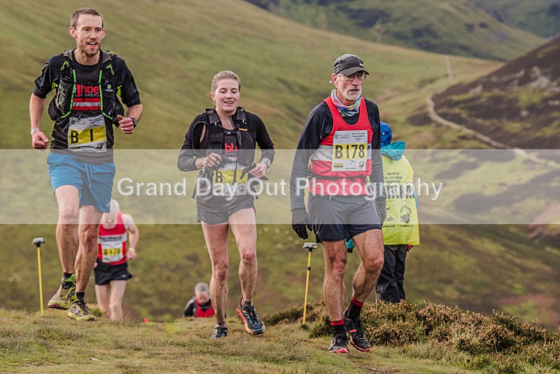 British Fell Relay-1477 - British Fell & Hill Relay Championship Braithwaite Keswick Saturday 21st October 2023