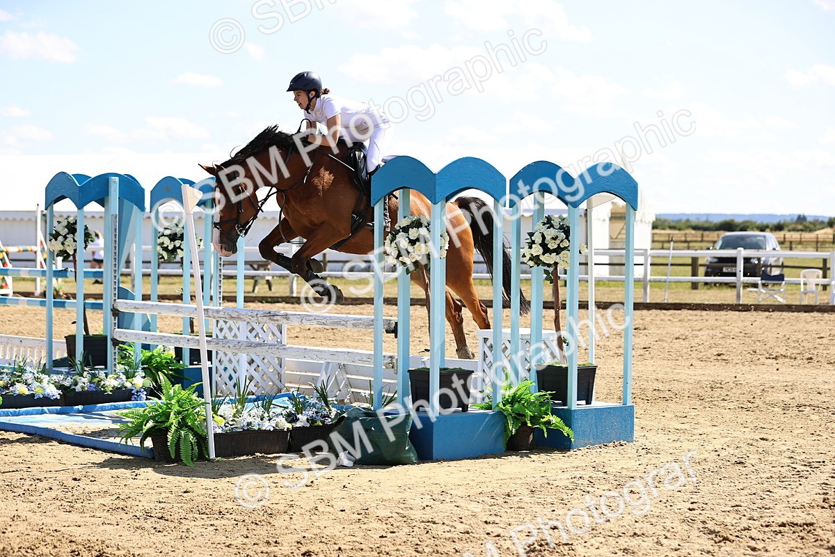 SBM_015319 - Class 16 - Senior foxhunter - 1.20m Open