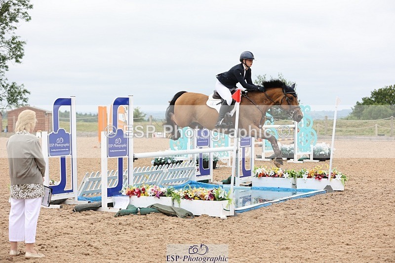 250629-124413-11974 - Cls 28 Pony Foxhunter Second Round