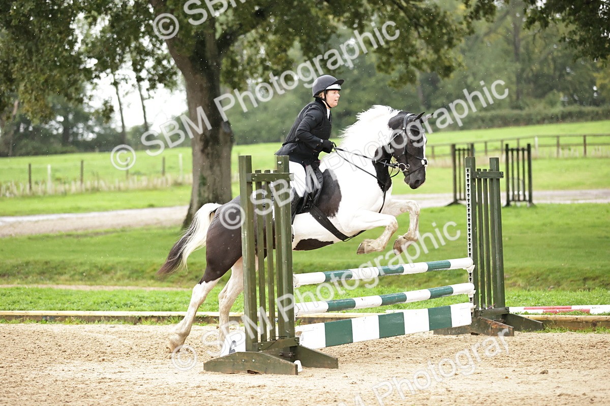 SBM_35893 - J38 - Senior Horse & Pony 80cm Championship