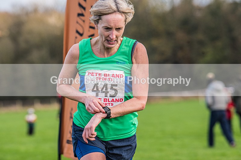 Workington XC-691 - Workington Cross Country Curwen Park, Saturday 3rd December 2022