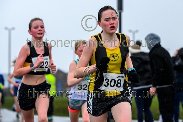 YARR26-911137 - U13 Girls Set One