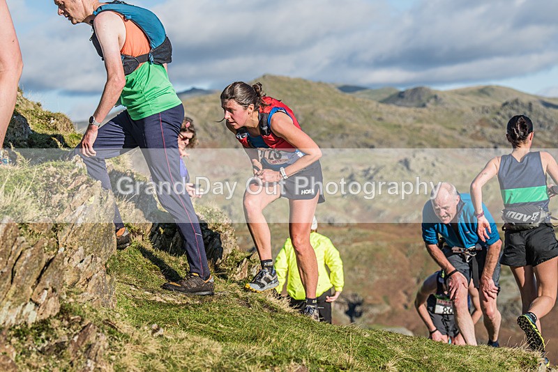 Dunnerdale-634 - Dunnerdale Fell Race Saturday 11th November 2023