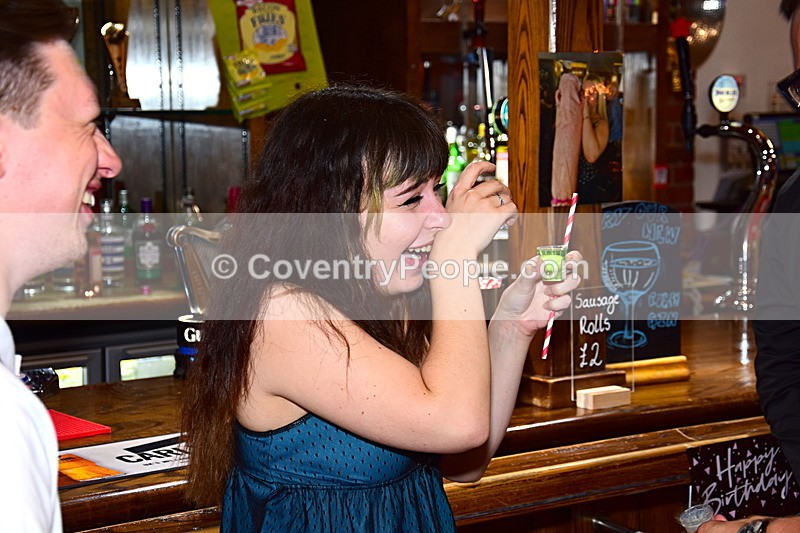 COU-726 - Courtney's 21st