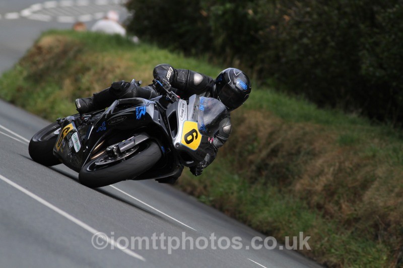  - Full Factory Senior Manx Grand Prix
