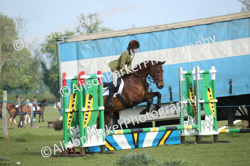 20260426-0086 - Class 13 - Rookie Jumping 50cm