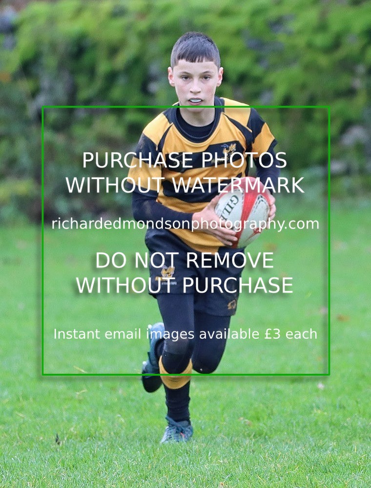 IMG_0853 - Kendal Rugby U13 v Preston Grasshoppers U13 (6/11/22)