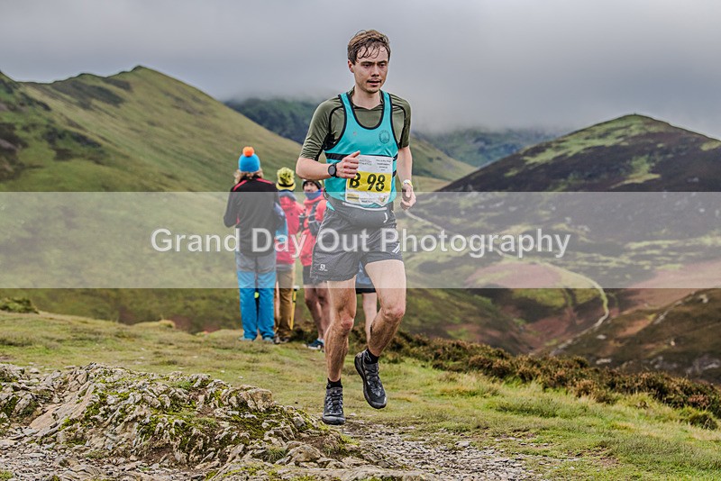 British Fell Relay-730 - British Fell & Hill Relay Championship Braithwaite Keswick Saturday 21st October 2023