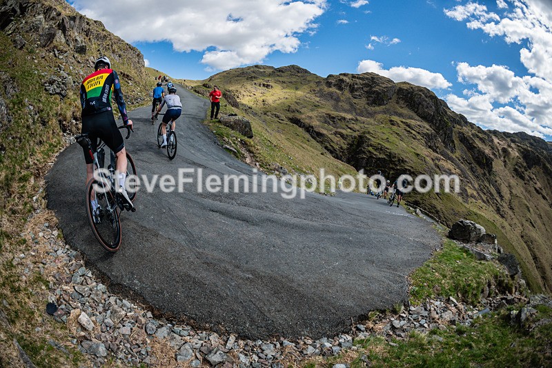 144345 - Hardknott Hairpin 14.00 - 15.00