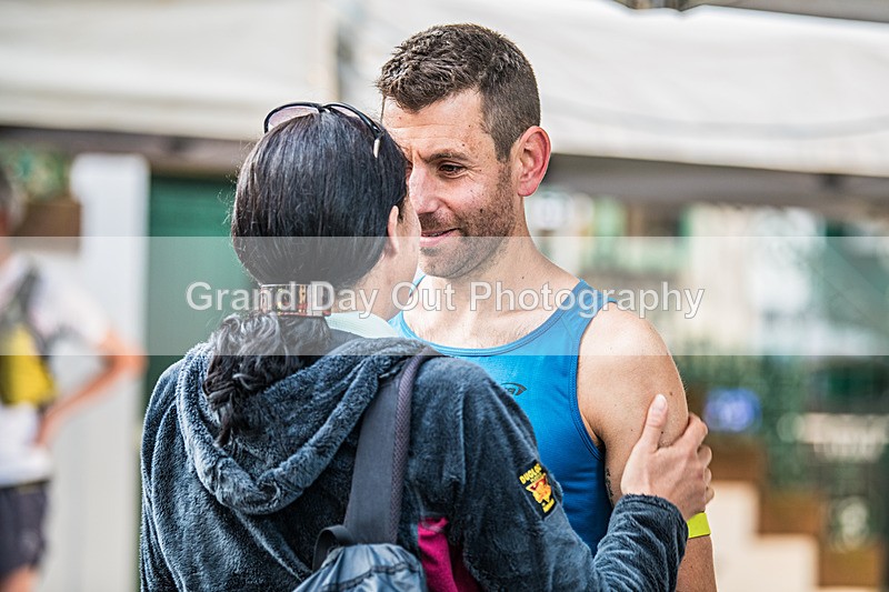 Andy Berry BGR-74 - Andy Berry Bob Graham Round Saturday 10th May 2025