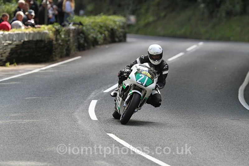 FOM_1024 - Classic TT Lap of honour