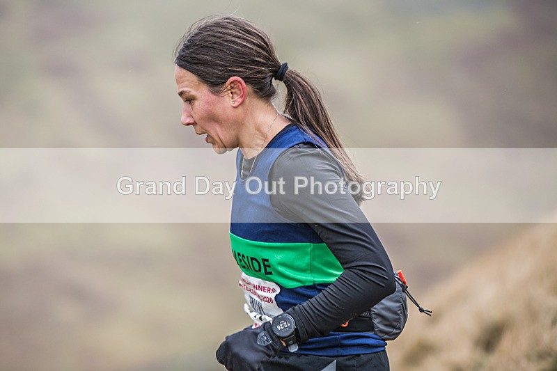 Barbondale-790 - Kendal Winter League Bardondale Junior & Senior Fell Races Sunday 8th February 2026
