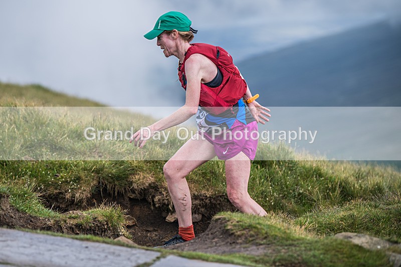 Inter Counties Women-236 - British Inter County Mountain Running Championship (Women) Saturday 14th June 2025
