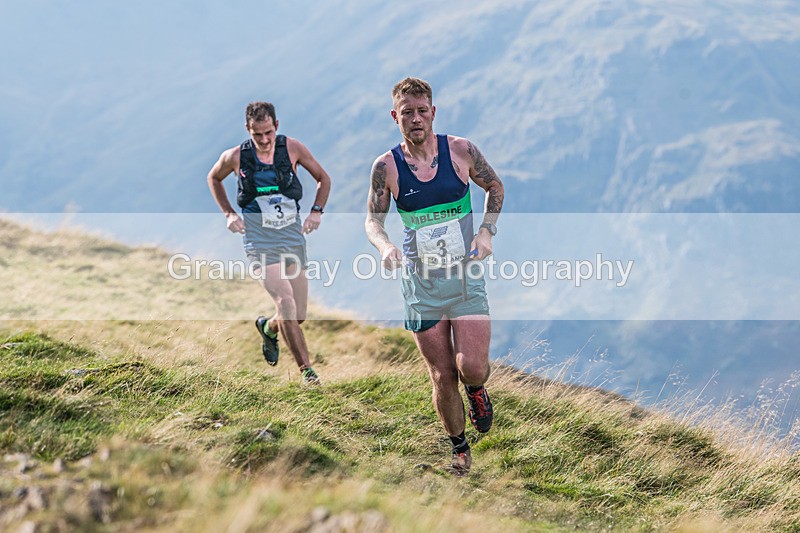 HBMR-Leg 4-304 - Hodgson Brothers Mountain Relay Leg 4 Saturday 5th October 2024