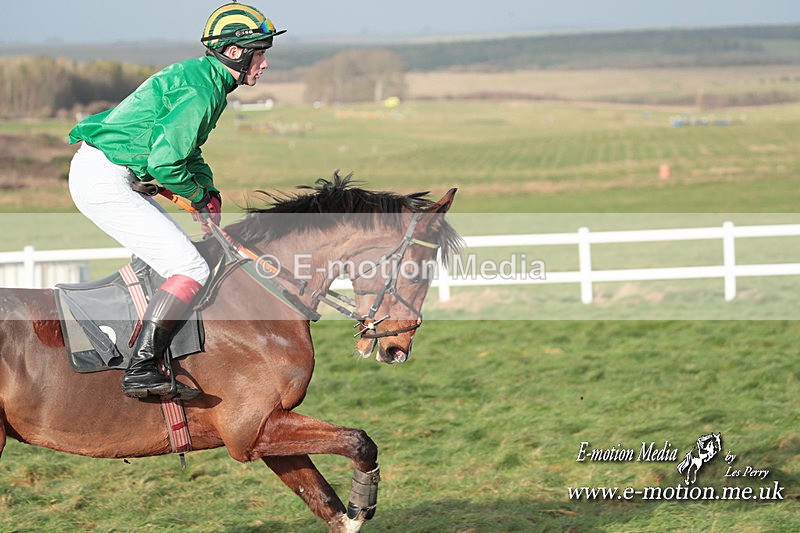 PtP 311223 468 - Larkhill Racing Club Point-to-Point 31/12/23