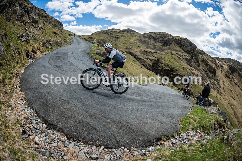 115507 - Hardknott Hairpin 11.00 - 12.00